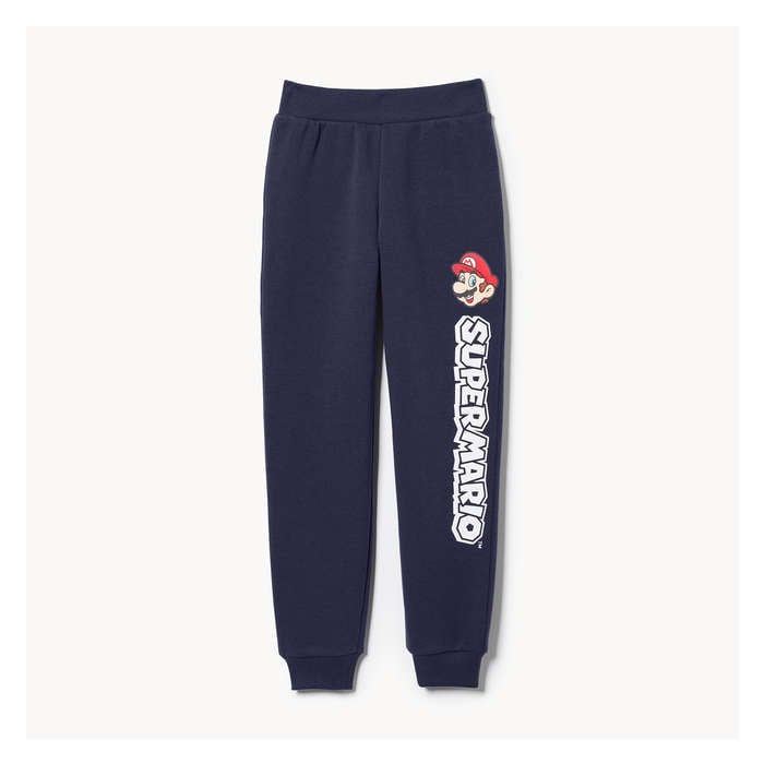 Garçons Pantalon de jogging Super Mario pour garçons